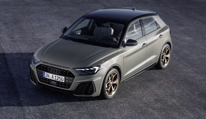 Audi A1 2019 &#34;lộ&#34; hình ảnh thực tế: Giá bán từ 539 triệu đồng - 7