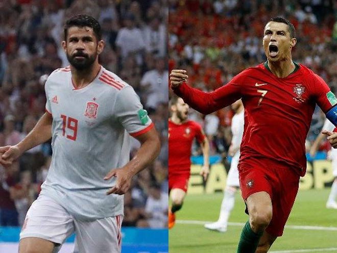 Dự đoán tỷ số World Cup 20/6: Ronaldo, Suarez, Costa thỏa sức “săn mồi” - 2