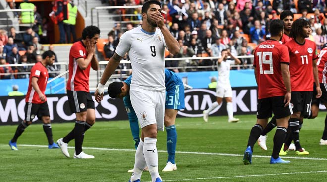 Dự đoán tỷ số World Cup 20/6: Ronaldo, Suarez, Costa thỏa sức “săn mồi” - 1