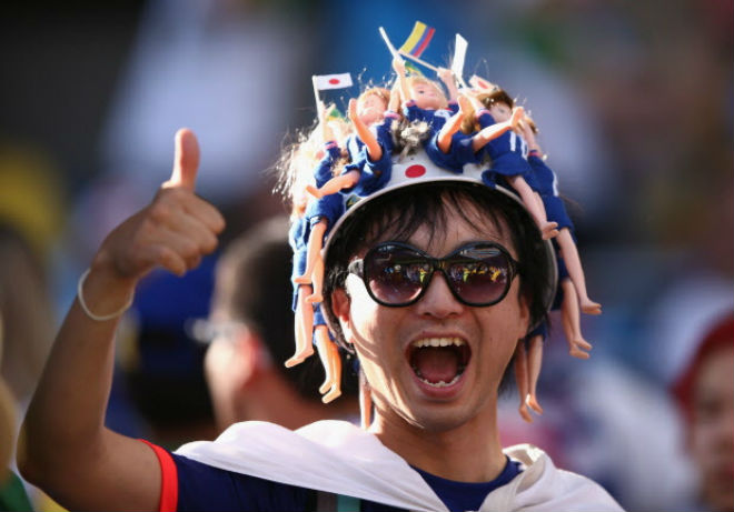 Nhật Bản chấn động World Cup: Triệu fan bùng nổ, rung chuyển &#34;xứ Phù Tang&#34; - 6