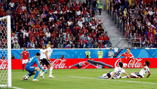 World Cup: Chủ nhà Nga có &#34;vũ khí lạ&#34; lu mờ Salah, &#34;bá đạo&#34; như Ronaldo - 1