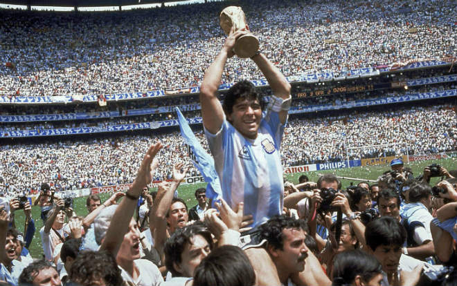 World Cup: Messi sắp sinh nhật tuổi 31, cơ hội cuối vĩ đại như Maradona - 2