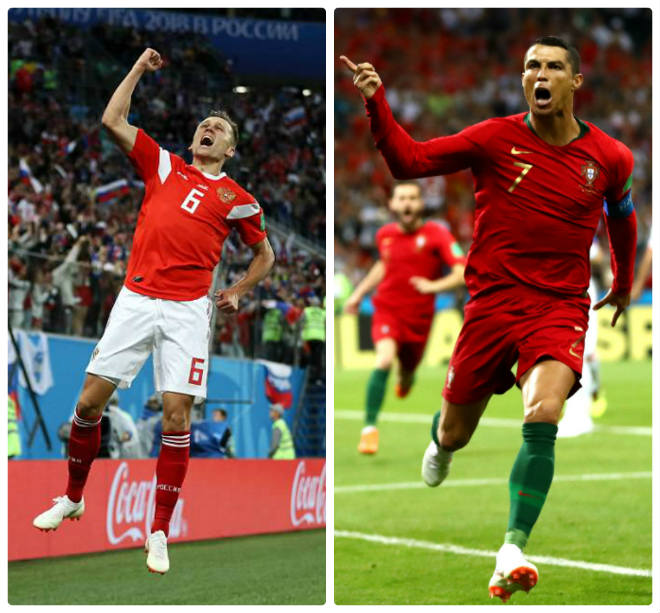 World Cup: Chủ nhà Nga có &#34;vũ khí lạ&#34; lu mờ Salah, &#34;bá đạo&#34; như Ronaldo - 2