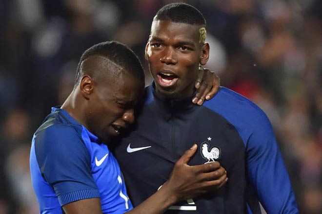 ĐT Pháp ra chiêu World Cup: Nâng tầm Pogba, hoán đổi &#34;sát thủ&#34; - 1