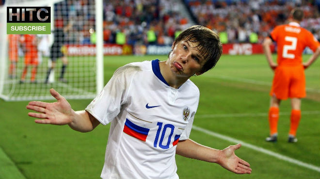 &#34;Gấu Nga&#34; 8 bàn/2 trận địa chấn World Cup: Kì tích Euro 2008 tái hiện? - 2