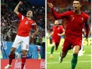 Bóng đá - World Cup: Chủ nhà Nga có &quot;vũ khí lạ&quot; lu mờ Salah, &quot;bá đạo&quot; như Ronaldo