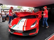 Tin tức ô tô - Ferrari 488 Pista ''Piloti Ferrari'' trình diện với vẻ đẹp quyến rủ