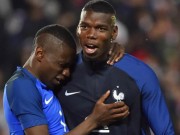 Bóng đá - ĐT Pháp ra chiêu World Cup: Nâng tầm Pogba, hoán đổi &quot;sát thủ&quot;