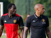 Bóng đá - &quot;Quỷ đỏ&quot; Bỉ rực sáng World Cup: Lukaku và “quân sư” đặc biệt