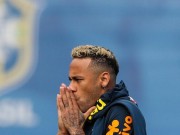 Bóng đá - World Cup: Neymar dính hạn, cha vẫn “đi đêm” với Real, Ronaldo sôi máu