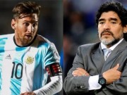 Bóng đá - World Cup: Messi sắp sinh nhật tuổi 31, cơ hội cuối vĩ đại như Maradona