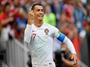 Bóng đá - Chói sáng Ronaldo: Người hùng khiêm tốn, Bồ Đào Nha sợ Nga