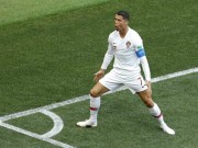 Bóng đá - Góc chiến thuật Bồ Đào Nha – Morocco: Ronaldo phủ đầu, “xe buýt” đỉnh cao