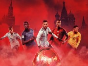 Bóng đá - 10 bàn đẹp nhất V1 World Cup 2018: Toàn cực phẩm, Ronaldo sút phạt chưa là gì