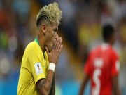 Bóng đá - World Cup 2018: Giữa tâm bão chỉ trích, Neymar được đồng đội &quot;tiếp lửa&quot;