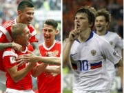 Bóng đá - &quot;Gấu Nga&quot; 8 bàn/2 trận địa chấn World Cup: Kì tích Euro 2008 tái hiện?