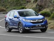 Ô tô - Honda tiếp tục tăng giá bán cho mẫu xe 7 chỗ Honda CR-V