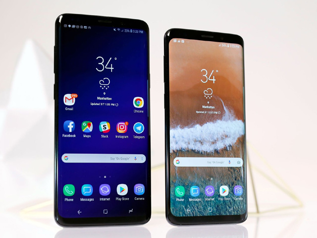 Samsung tung video hướng dẫn tùy biến trên Galaxy S9