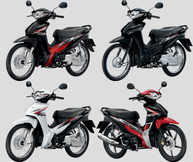 Khám phá Honda Wave 110i Thái giá từ 27 triệu đồng - 4