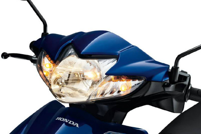 Khám phá Honda Wave 110i Thái giá từ 27 triệu đồng - 3