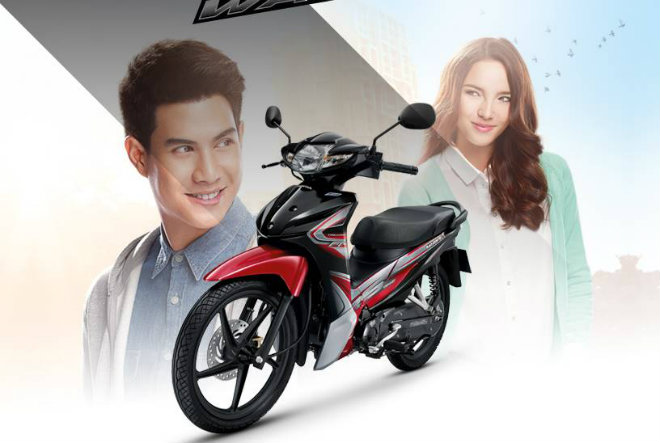 Khám phá Honda Wave 110i Thái giá từ 27 triệu đồng - 1