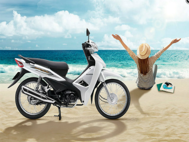 Honda Wave Alpha ăn khách chóng mặt, Yamaha thất thủ kép