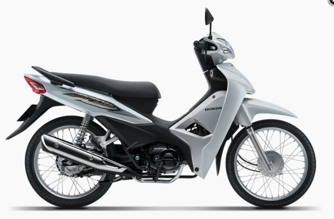 Honda Wave Alpha &#34;ăn khách&#34; chóng mặt - 2