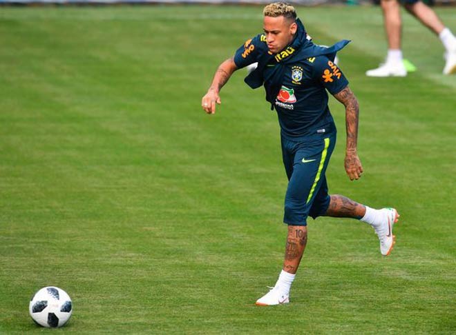 Dự đoán tỷ số World Cup 22/6: Brazil – Neymar “nuốt gọn” Costa Rica - 2