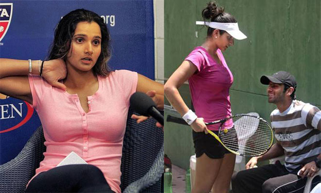 Sự cố: Tay vợt nam chạm vòng 1 &#34;Sharapova Ấn Độ&#34;, bị dằn mặt ngay lập tức - 1