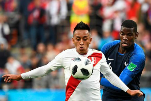 Chi tiết World Cup Pháp – Peru: Kết cục đắng ngắt (KT) - 5