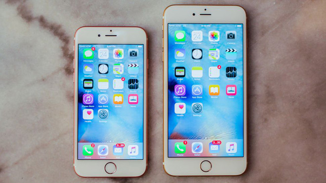 iPhone 6S, iPhone 7 Plus tiếp tục giảm giá tại Di Động Việt - 1