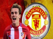 Bóng đá - Cực SỐC: Chèo kéo Griezmann trái phép, MU - Barca nguy cơ cấm chuyển nhượng