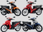 Thế giới xe - Khám phá Honda Wave 110i Thái giá từ 27 triệu đồng