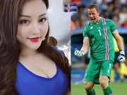 Phim - Hot girl Kem Xôi với vòng ba gần 1m &quot;tiếp lửa&quot; fan bóng đá bằng ảnh nóng