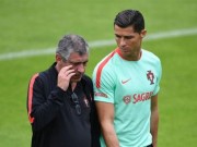 Bóng đá - BĐN trước cửa sinh tử: Ronaldo chán “dựng xe buýt”, ra lệnh &quot;vùi dập&quot; Iran