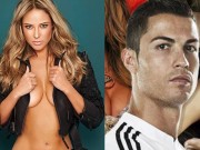 Người mẫu - Hoa hậu - Nữ phóng viên gợi tình nhất World Cup từ chối cả siêu sao Ronaldo