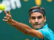 Thể thao - Federer - Paire: Kịch chiến căng thẳng (Vòng 2 Halle Open)