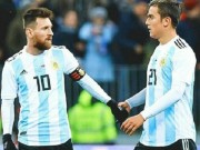 Bóng đá - Messi &quot;xịn&quot; sút hỏng 11m, &quot;tiểu Messi&quot; lên tiếng, quyết bảo vệ đàn anh