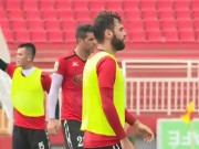 Bóng đá - Chung kết ngược V-League TP.HCM - Nam Định: Chạy trốn &quot;tử thần&quot;