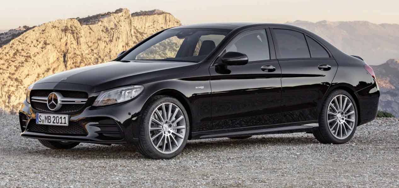 So sánh thiết kế của Volvo S60 2019 với BMW 3-Series, Mercedes C-Class và Audi A4 - 7