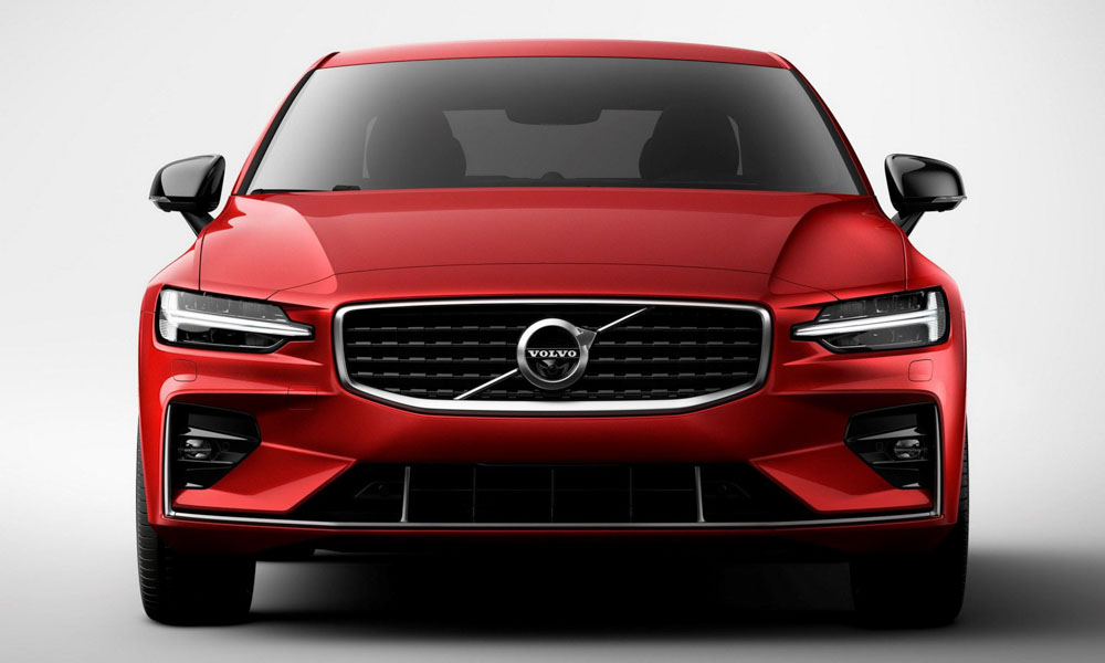 So sánh thiết kế của Volvo S60 2019 với BMW 3-Series, Mercedes C-Class và Audi A4 - 2