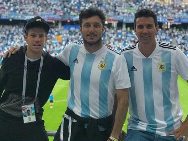 Xát muối nỗi đau fan Messi, Murray bị phản đòn “chết điếng”