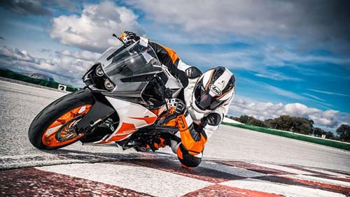 KTM RC200 Black 2018 ra mắt, giá chỉ 59,5 triệu đồng - 2