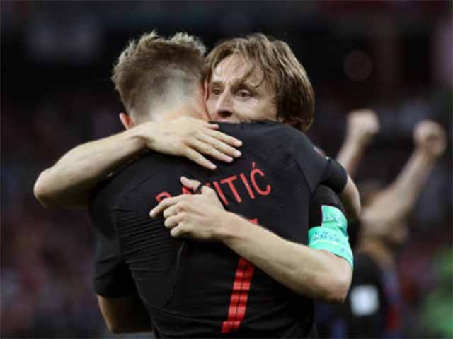 Góc chiến thuật Argentina - Croatia: Đồng đội phá Messi, Modric & Rakitic tung hoành