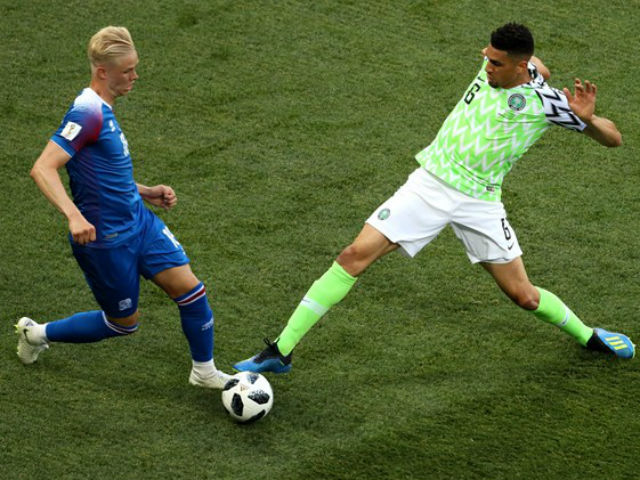 TRỰC TIẾP World Cup Nigeria - Iceland: Hú vía ”đại bàng xanh”