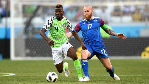 Chi tiết World Cup Nigeria - Iceland: Nỗ lực vô vọng (KT) - 3