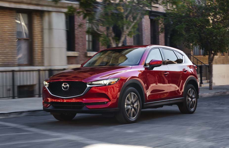 Mazda CX-5 2019 có thể sẽ trang bị động cơ tăng áp 2.5L mạnh mẽ - 3