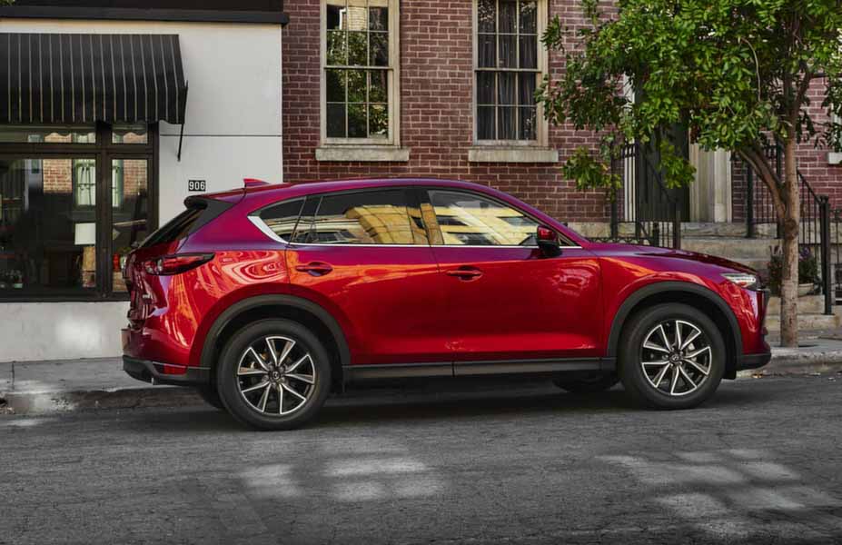 Mazda CX-5 2019 có thể sẽ trang bị động cơ tăng áp 2.5L mạnh mẽ - 2