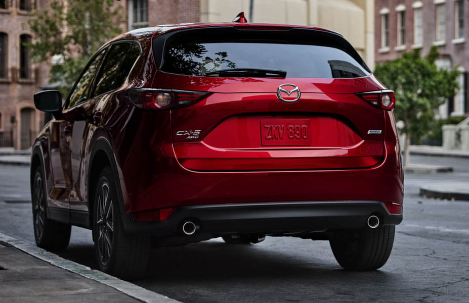 Mazda CX-5 2019 có thể sẽ trang bị động cơ tăng áp 2.5L mạnh mẽ - 5