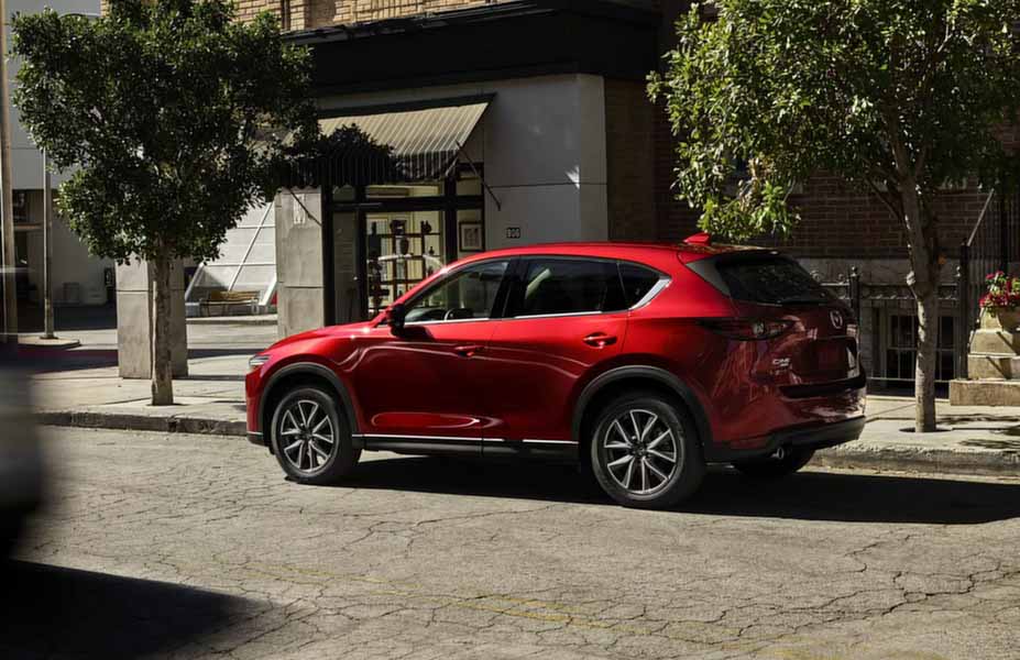 Mazda CX-5 2019 có thể sẽ trang bị động cơ tăng áp 2.5L mạnh mẽ - 4